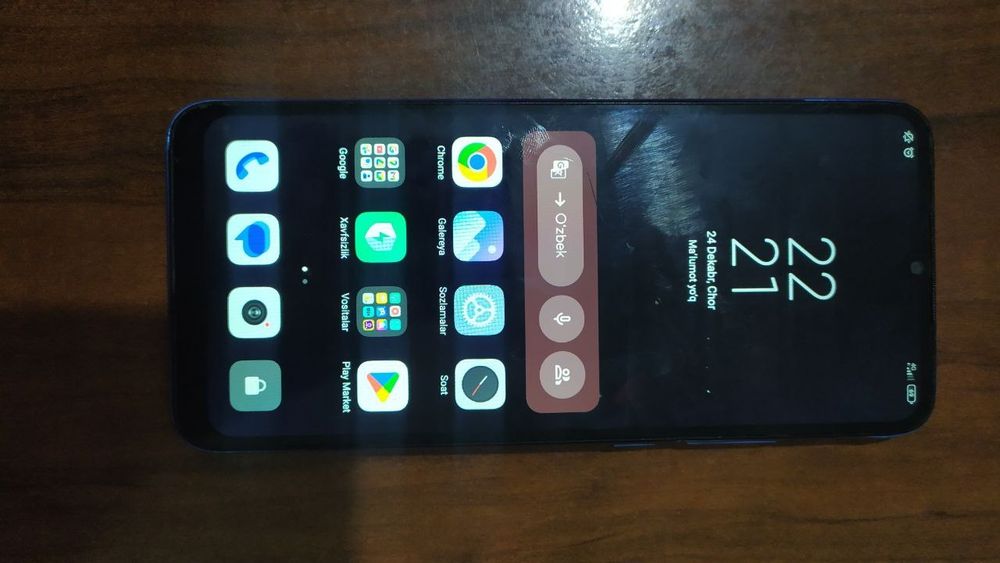 Redmi 10s xotira 64gb