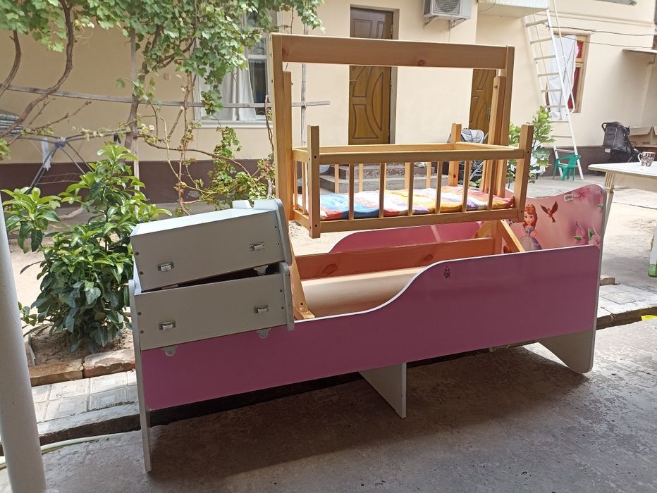 Bolalar belanchagi Holati Ideal