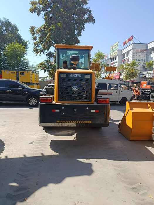 Mixser Pagruzchik 1.4 kubali
