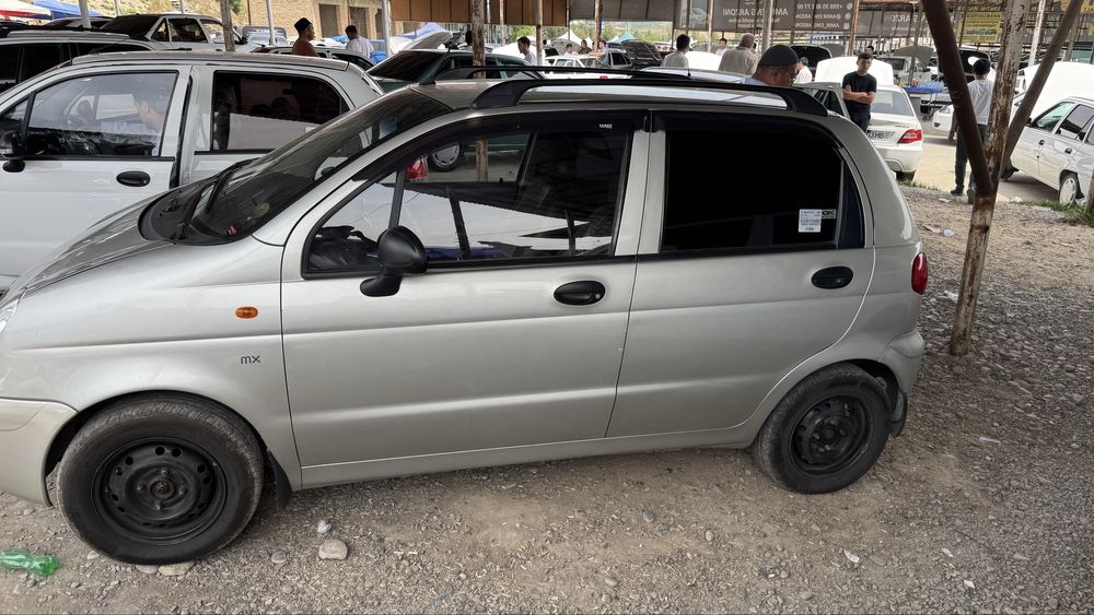 Chevrolet Matiz 2006 — 2