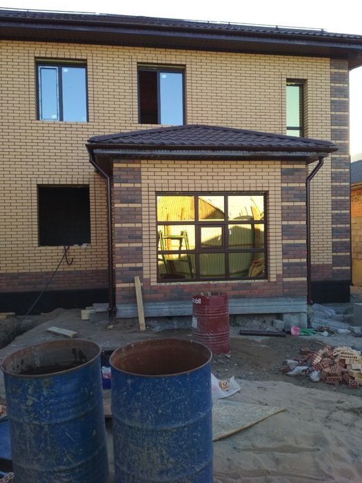 Облицовка кирпичом