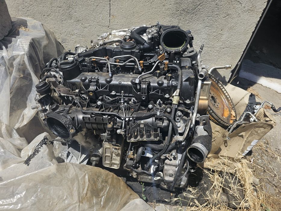 Vand motor(defect) complect Mercedes-Benz Gle,E class,Vito,Sprinter 2.0 Diesel 245 Cp  654920 Biturbo