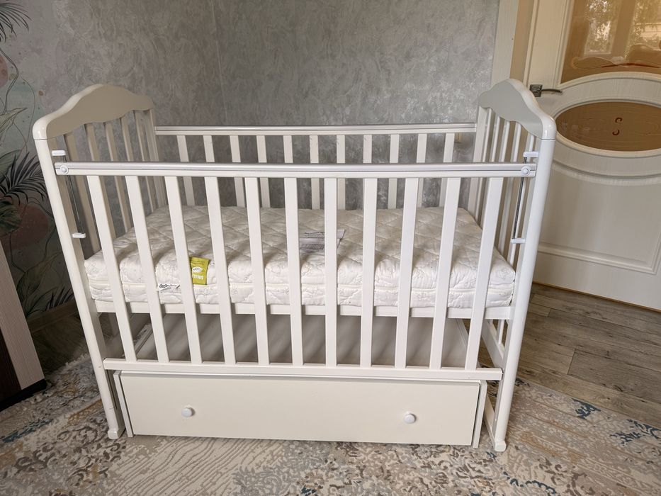 Продам детскую кровать