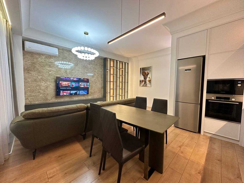 Б4 Сдаётся ЭЛИТНАЯ квартира на Мирабадском р-н ор-р Мирабад авеню!