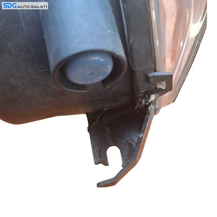 Proiector Ceata Dreapta de pe Bara Spoiler Fata BMW Seria 3 E90 E91 NFL Non Facelift 2004 - 2007 Cod 6948374 [N1129]