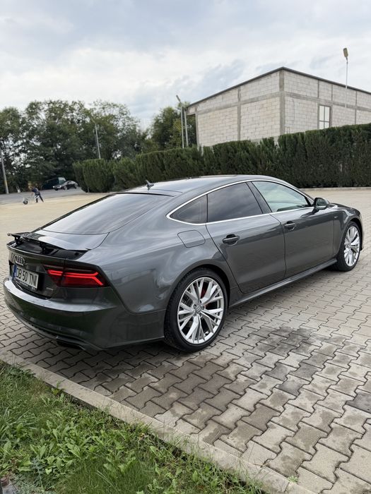 Audi A7 Competiton 3.0 TDI 326 CP