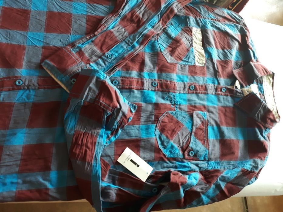 Ofertă/Cămașă BUFFALO JEANS nr L originali