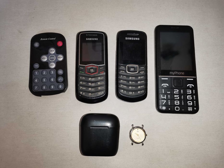 Лот различни предмети