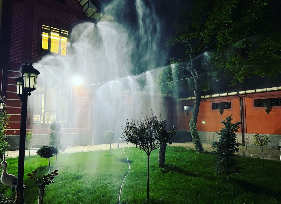 Mikroklimat Setka Ustanfoka SKIDKA
