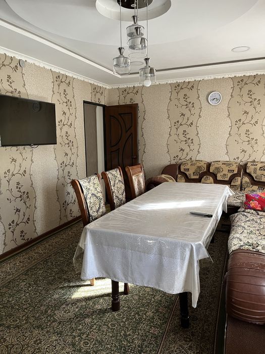 Дом Дача с бассейном в +Чимгане с участком 10,2 соток