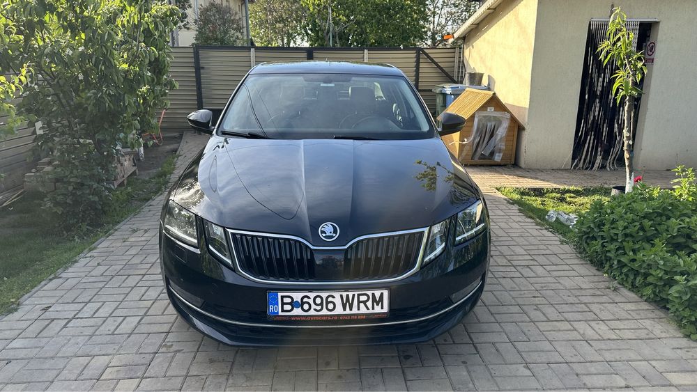 Skoda Octavia III - 2018 - Echipare Style