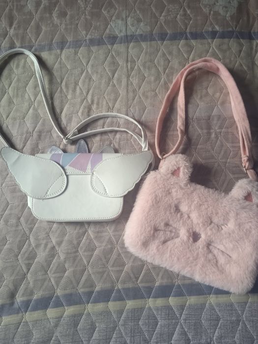 Чантички за малко момиченце