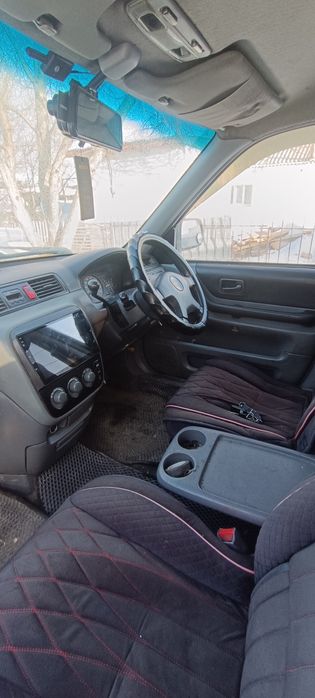 Продам Honda CRV
