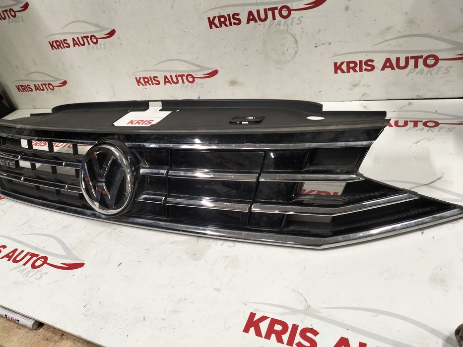 Маска - решетка GTE VW Passat B8.5 / Фолксваген Пасат Б8.5 2020г.