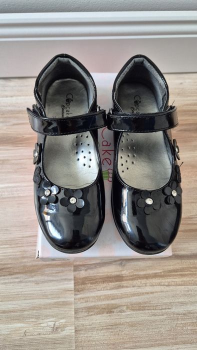 Cup cake детски официални обувки