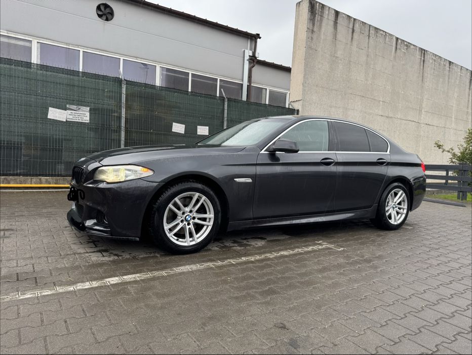 Vand Bmw f10 2.0 diesel