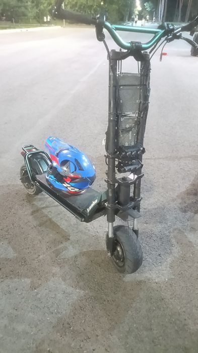 Kaabo wolf warrior 11 fardraiver