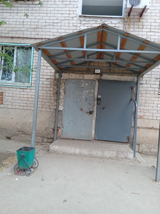 Квартира 1 ком. Бывшее МСО