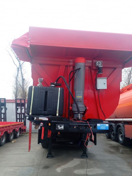 Тонар, Танар, Самосвал, Прицеп Tanar , Tonar