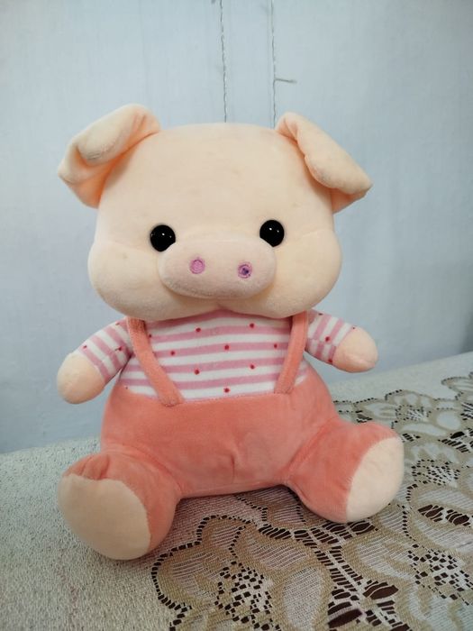 Продам детские мягкие игрушки .