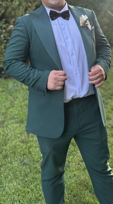 Страхотен костюм от 5 части