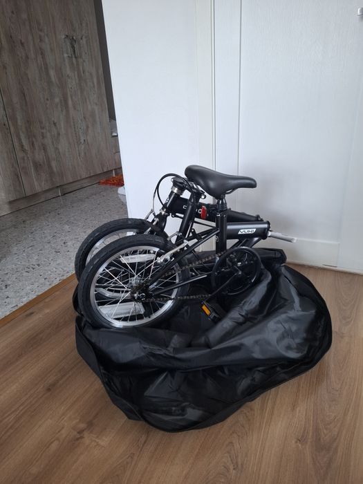 Велосипед складной Dahon