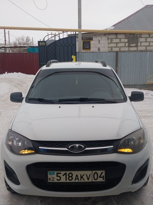 Продам ладу калину