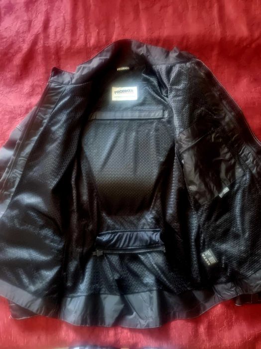 Дамски мото комплект Probiker (яке + панталон) – размер M, запазен