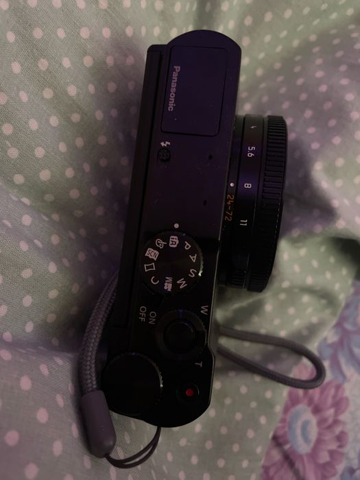 Panasonic lumix dmc lx 15