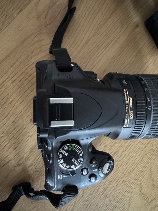 Aparat foto Nikon D5100