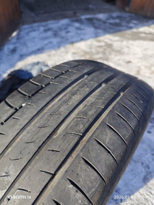 Продам шины в хорошем состоянии
