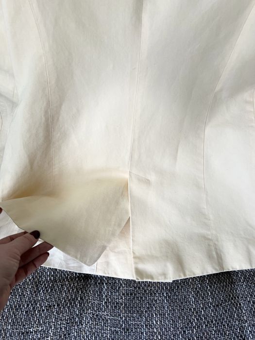 Sacou  femei din in Zara M