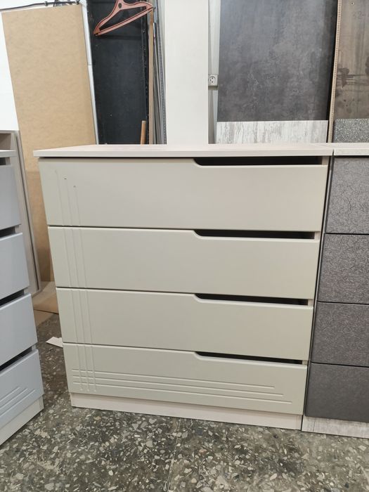 Продам комоды с фасадами из МДФ