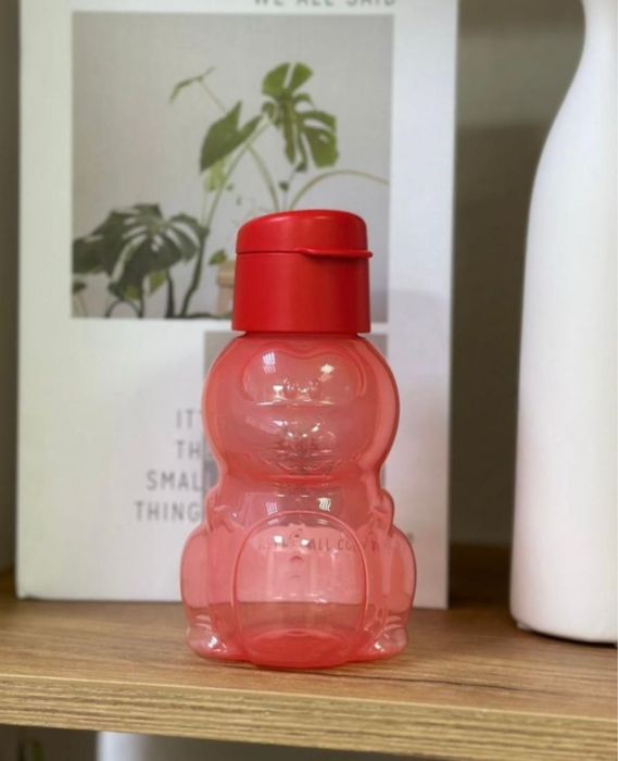 Эко-бутылки от Tupperware