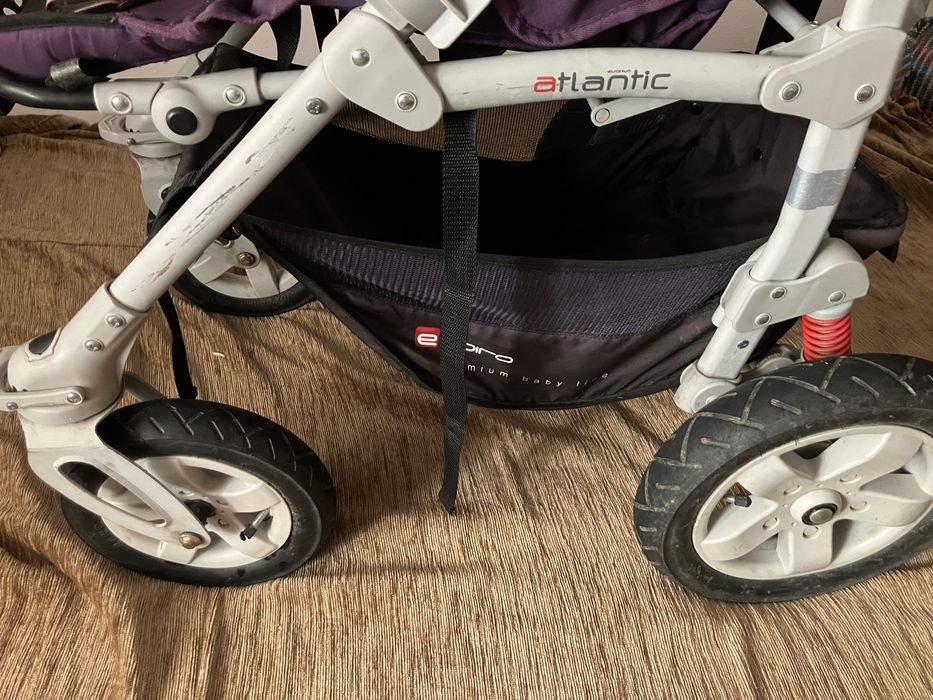 Carucior 3in1 Espiro