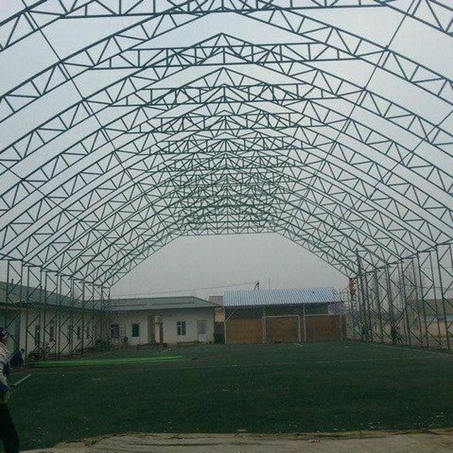 Ангар склад металлоконструкции помещение завод цех стадион павильон