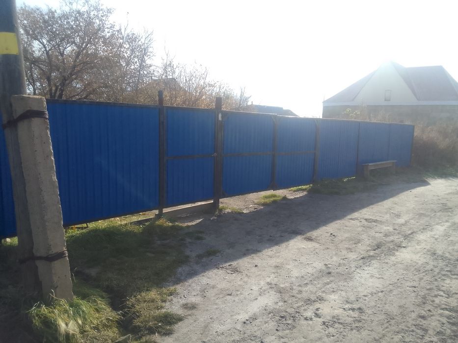 Продам дом за линией