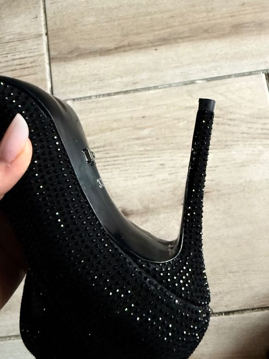 Botine Il Passo mărimea 37