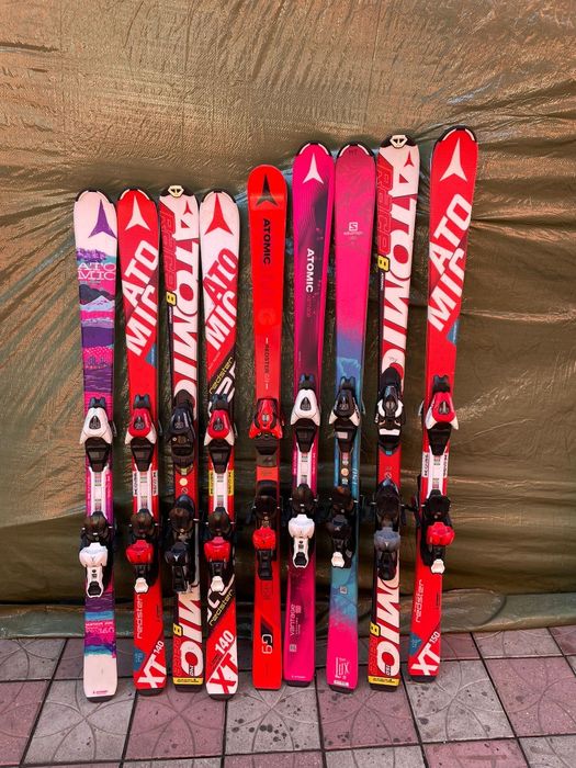 Schiuri  copii skiuri adulti