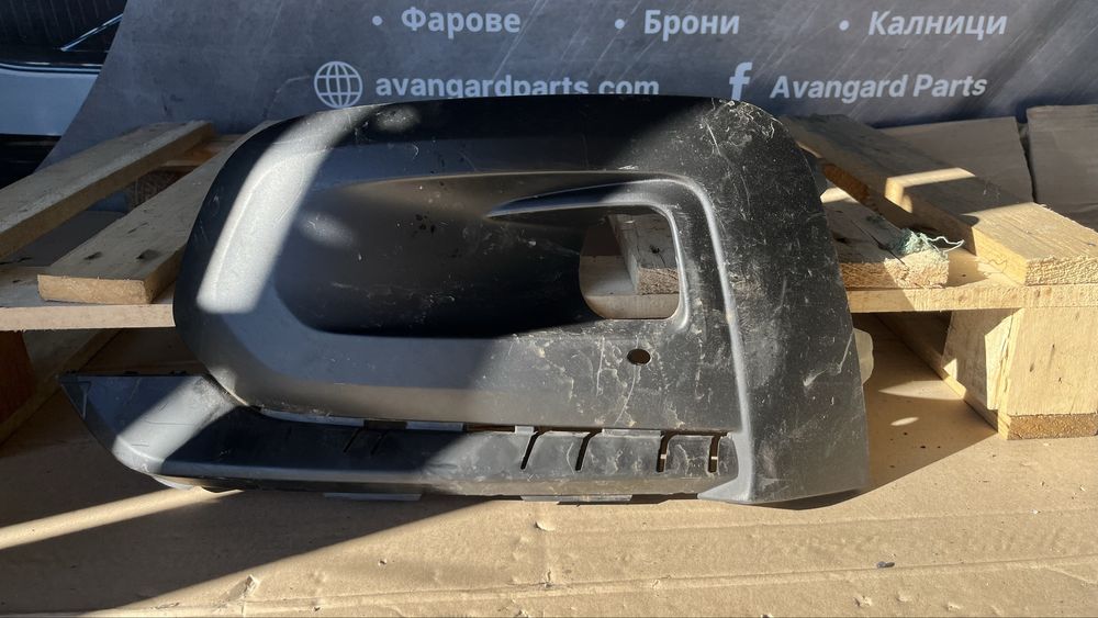 Дясна и лява решетка за халоген Peugeot Rifter 2018-