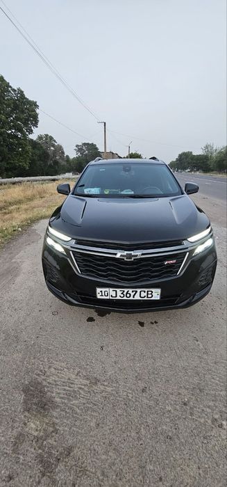 Продаётся  Chevrolet Equinox