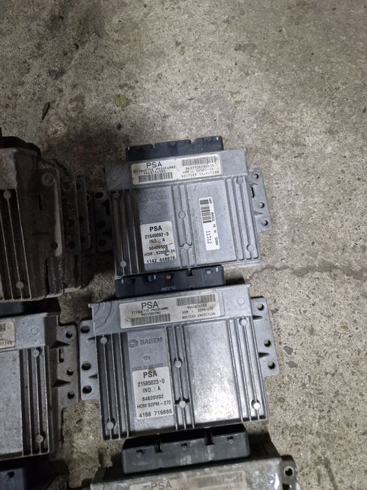 Компютър Peugeot  Citroen