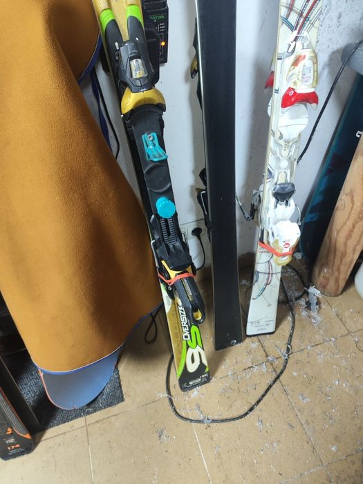 Rossignol ски 9s ti oversized много добро състояние