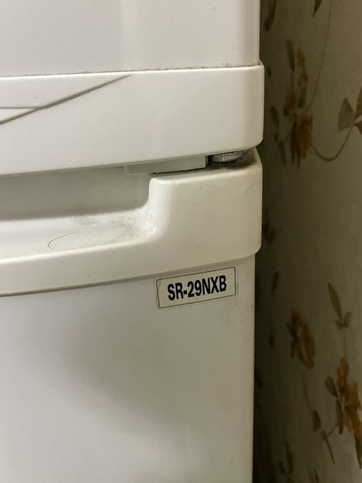 Холодильник samsung