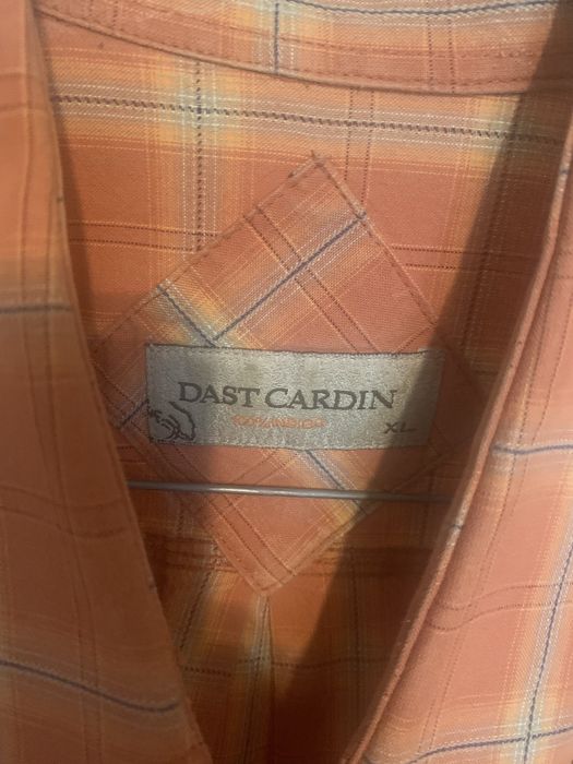 Camasa barbati nr XL, Dast Cardin