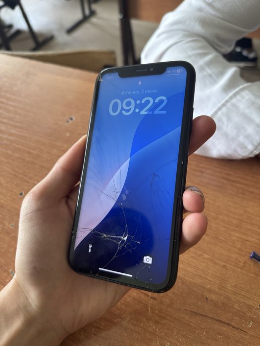 Iphone xr 64 76%