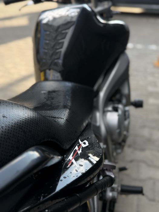 Yamaha FZ6 A2 35kw