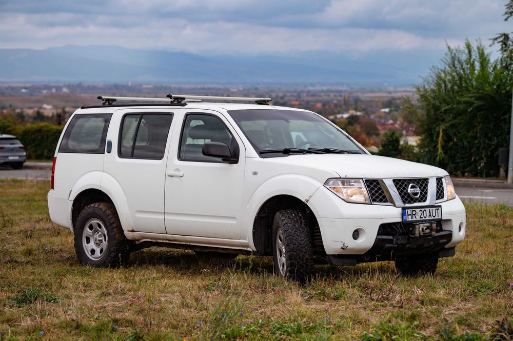 NISSAN Pathfinder 2008 — imagine 3