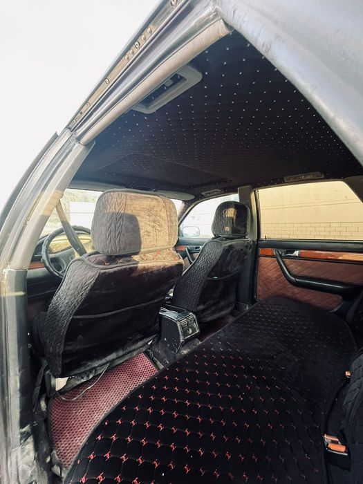 Срочно продам Audi c 4