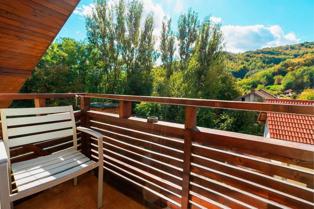 Vila turistică Ocnele Mari 4*